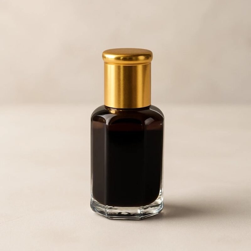Layl Nights - Black Oud & Amber